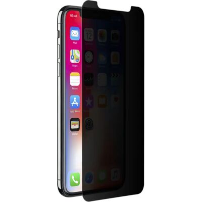 Cellularline iPhone XS/X Datenschutz-Displayschutz - Bildschirmfolie Cellularline iPhone XS/X Datenschutz-Displayschutz - Bildschirmfolie