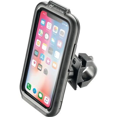 Interphone SMIPHONEX holder - iPhone X Motorcycle Mount Interphone SMIPHONEX holder - iPhone X Motorcycle Mount