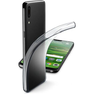 Coque de Téléphone Cellularline FINECP20T - 14.7 cm (5.8") - Transparent Coque de Téléphone Cellularline FINECP20T - 14.7 cm (5.8") - Transparent
