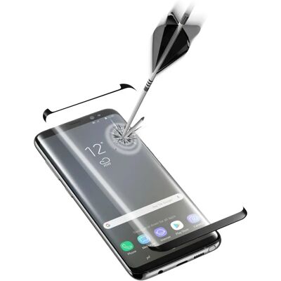 Cellularline TEMPGCUNOTE9K - Klarsicht-Displayschutz für Samsung Galaxy Note 9 Cellularline TEMPGCUNOTE9K - Klarsicht-Displayschutz für Samsung Galaxy Note 9