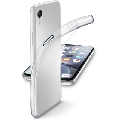 Cellularline FINECIPH961T iPhone XR Klarsichthülle Cellularline FINECIPH961T iPhone XR Klarsichthülle
