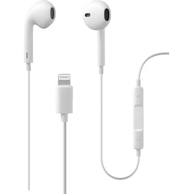 Cellularline Swan Kabellose In-ear-Kopfhörer - Stereo, Weiß Cellularline Swan Kabellose In-ear-Kopfhörer - Stereo, Weiß