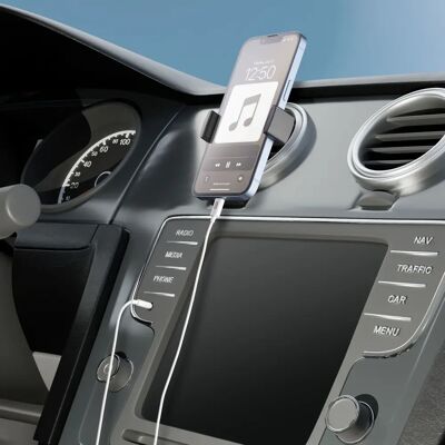 Apple-zertifizierter Lightning auf 3,5 mm Stereo Kabel - 1m Apple-zertifizierter Lightning auf 3,5 mm Stereo Kabel - 1m