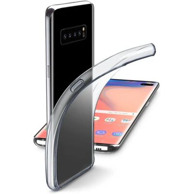 Coque transparente Cellularline FINECGALS10PLT ultra-fine Coque transparente Cellularline FINECGALS10PLT ultra-fine