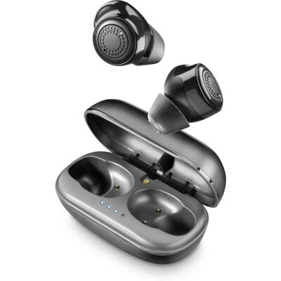 Cellularline - PETIT - Schwarz - In-ear - Kopfhörer Cellularline - PETIT - Schwarz - In-ear - Kopfhörer