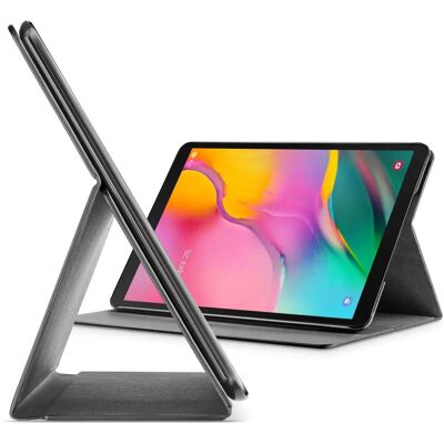 Cellular Line Galaxy Tab A 10.1" (2019) Hülle, Schwarz Cellular Line Galaxy Tab A 10.1" (2019) Hülle, Schwarz