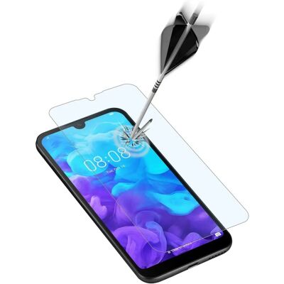 Pellicola protettiva in vetro temperato Huawei Y5 (2019) - Accessori per smartphone Pellicola protettiva in vetro temperato Huawei Y5 (2019) - Accessori per smartphone