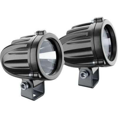 Brand LED Lights - 10W Waterproof Motorcycle Spotlights Brand LED Lights - 10W Waterproof Motorcycle Spotlights