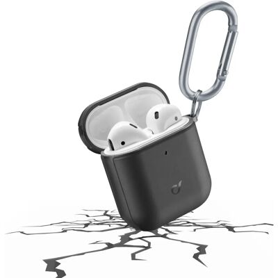 Cellularline Defender AirPods Černé - Sluchátka Cellularline Defender AirPods Černé - Sluchátka