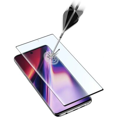 Cellularline TEMPGCUNOTE10PROK - Impact Glass Curved - Note 10 Pro - Bildschirmschutz Cellularline TEMPGCUNOTE10PROK - Impact Glass Curved - Note 10 Pro - Bildschirmschutz