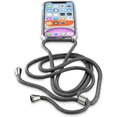 Cellularline NECKCASEIPHXR2K - Obal na mobil - Černá Cellularline NECKCASEIPHXR2K - Obal na mobil - Černá