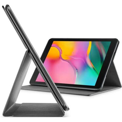 Cellularline Galaxy Tab A 8.0 2019 Schwarz Tablet Tasche Cellularline Galaxy Tab A 8.0 2019 Schwarz Tablet Tasche