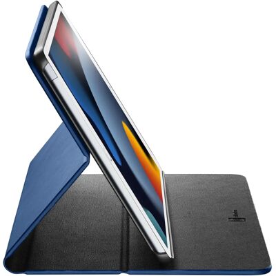 Funda Folio Cellularline para iPad 10.2" Azul Funda Folio Cellularline para iPad 10.2" Azul