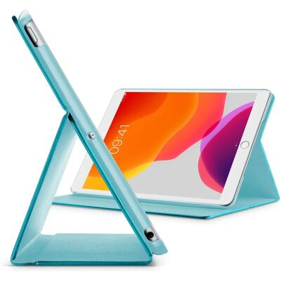 Cellularline iPad 10,2 Zoll Türkis Hülle - Tablet-Typ Cellularline iPad 10,2 Zoll Türkis Hülle - Tablet-Typ