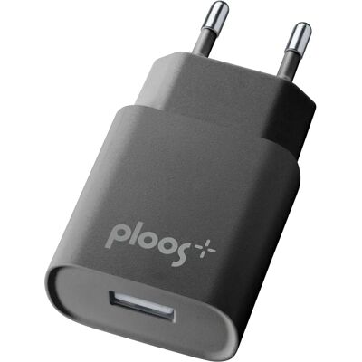 PLOOS 8018080367878 - Climatisation intérieure, noir, 2 ports USB - Publicité PLOOS 8018080367878 - Climatisation intérieure, noir, 2 ports USB - Publicité