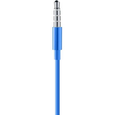 Cellular Line AUCAPSULEMSB Kabelgebundene In-Ear-Kopfhörer - Kopfhörer, Blau Cellular Line AUCAPSULEMSB Kabelgebundene In-Ear-Kopfhörer - Kopfhörer, Blau