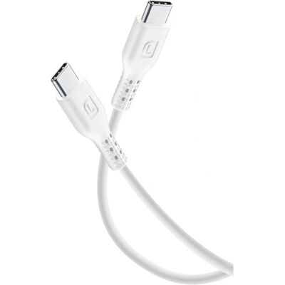 Cavo USB-C Cellularline 3m Bianco - Cavo USB Cavo USB-C Cellularline 3m Bianco - Cavo USB