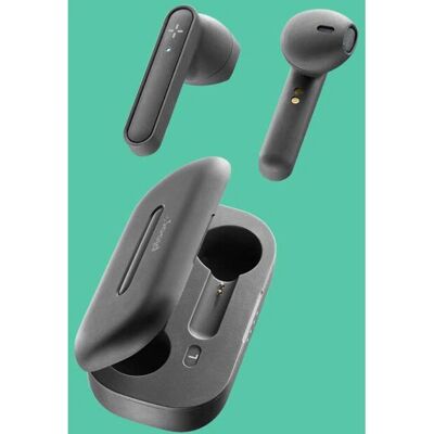 Cuffie Ploos Ploos PLBTTWSCAPK - In-ear Bluetooth Stereo Cuffie Ploos Ploos PLBTTWSCAPK - In-ear Bluetooth Stereo