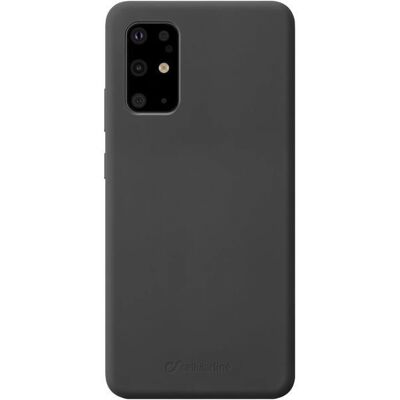 Cellularline Sensationgals11K - Coque en silicone pour Galaxy S20 Plus - Noir Cellularline Sensationgals11K - Coque en silicone pour Galaxy S20 Plus - Noir
