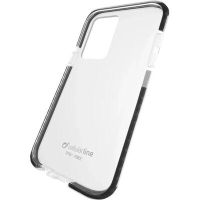Cellularline TETRACGALA41T Mobile Phone Case - Black - Protective Cover for Galaxy A41 Cellularline TETRACGALA41T Mobile Phone Case - Black - Protective Cover for Galaxy A41