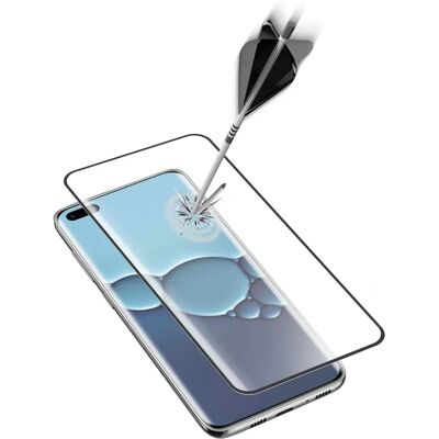Cellularline TEMPGCUP40PROK - Vetro Impact Curvo per Huawei P40 Pro Cellularline TEMPGCUP40PROK - Vetro Impact Curvo per Huawei P40 Pro