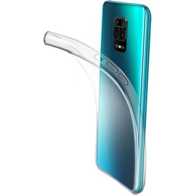 Cellularline Xiaomi Redmi Note 9S / 9 Pro / 9 Pro Max transparente Hülle Cellularline Xiaomi Redmi Note 9S / 9 Pro / 9 Pro Max transparente Hülle