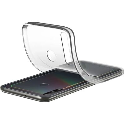 Cellularline P40 Lite E Weiche Gummi Hülle - Handyhülle Cellularline P40 Lite E Weiche Gummi Hülle - Handyhülle