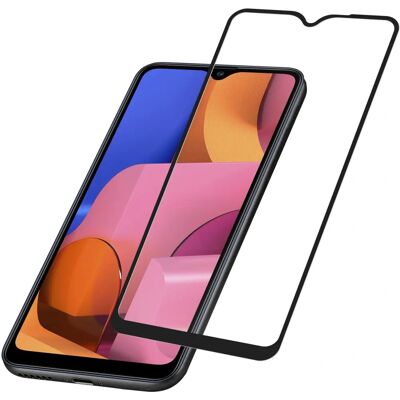 Cellularline Galaxy A20s Gehärtetes Glas Displayschutz - Impact Glass Capsule Cellularline Galaxy A20s Gehärtetes Glas Displayschutz - Impact Glass Capsule