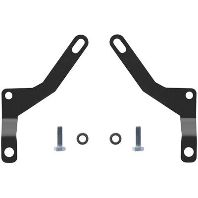 Kit di supporto Cellular Line per luci LED Moto Guzzi V85 TT Kit di supporto Cellular Line per luci LED Moto Guzzi V85 TT
