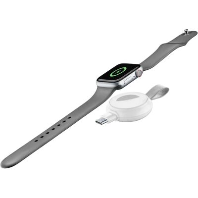 Cellularline Power Pill - Chargeur sans fil compact pour Apple Watch Cellularline Power Pill - Chargeur sans fil compact pour Apple Watch
