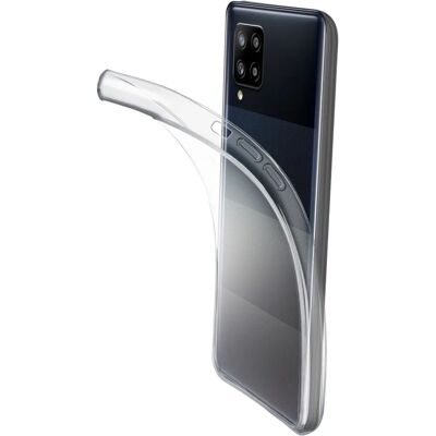 Cellular Line Fine Handy-Schutzhülle A42 - Transparent Cellular Line Fine Handy-Schutzhülle A42 - Transparent
