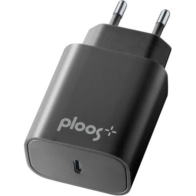Chargeur USB-C 20W Ploos - Universel, Compact - Publicité Chargeur USB-C 20W Ploos - Universel, Compact - Publicité