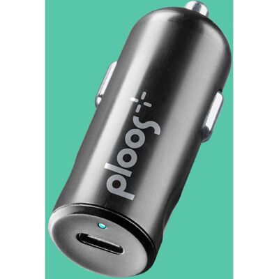 Ploos 8018080399572 Accendigas nero - Auto Ploos 8018080399572 Accendigas nero - Auto