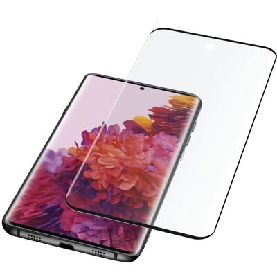 Cellularline Impact Glass Curved - Samsung Galaxy S21 Ultra Bildschirmschutz Cellularline Impact Glass Curved - Samsung Galaxy S21 Ultra Bildschirmschutz