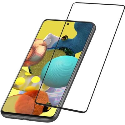 Cellularline A52 5G Impact Glass Displayschutzfolie Cellularline A52 5G Impact Glass Displayschutzfolie