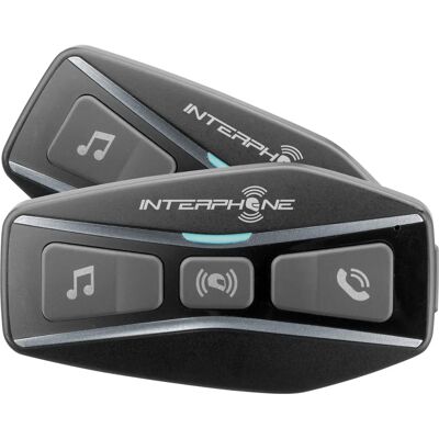 interphone U-COM 4 - Podwójny zestaw interphone U-COM 4 - Podwójny zestaw