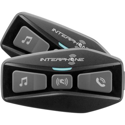 interphone U-COM 2 Dubbelpaket interphone U-COM 2 Dubbelpaket