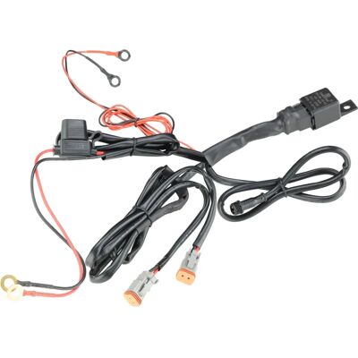 Interphone LEDLIGHTWIRELOOM Cablaggio Fari Auto Interphone LEDLIGHTWIRELOOM Cablaggio Fari Auto
