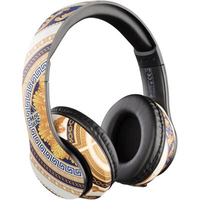 Cellular Line Cuffie - Multicolore - Bluetooth - Testa - Chiamate/Musica Cellular Line Cuffie - Multicolore - Bluetooth - Testa - Chiamate/Musica