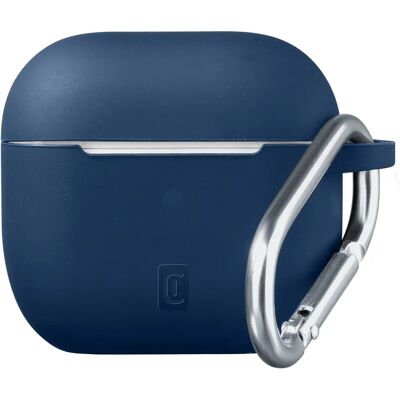 Cellularline Bounce - AirPods 3 Silikonhülle - Kopfhörertasche Cellularline Bounce - AirPods 3 Silikonhülle - Kopfhörertasche