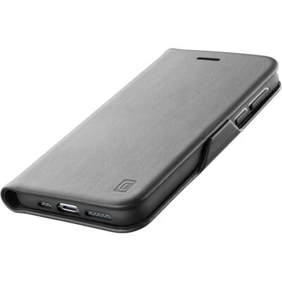 Cellularline A72 Leder-Optik Flip Case - Handyhülle Cellularline A72 Leder-Optik Flip Case - Handyhülle