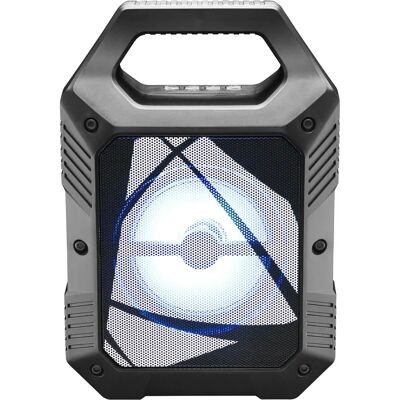 Cellular Line BTSPKMSPARTYMINIK - Altoparlante portatile per feste - 5 W - Bluetooth 5.0 Cellular Line BTSPKMSPARTYMINIK - Altoparlante portatile per feste - 5 W - Bluetooth 5.0