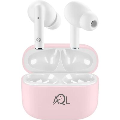 AQL BTRoadtwsp Pink Wireless Headset - Headset AQL BTRoadtwsp Pink Wireless Headset - Headset