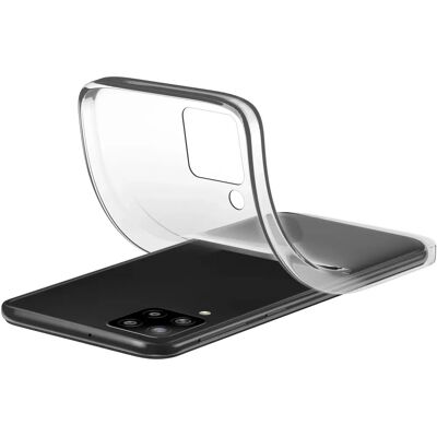 Cellularline A22 4G Weiche Transparente Handyhülle Cellularline A22 4G Weiche Transparente Handyhülle