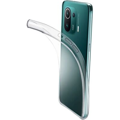 Coque transparente ultra-mince Cellularline Xiaomi Mi 11 Pro Coque transparente ultra-mince Cellularline Xiaomi Mi 11 Pro