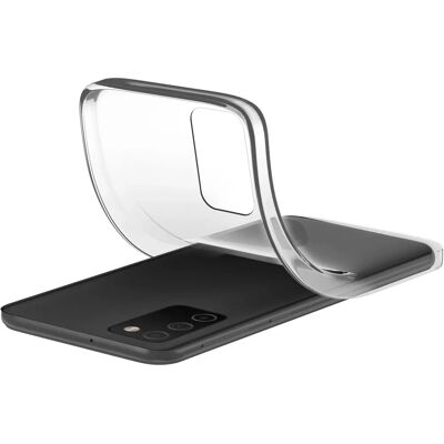 Coque transparente Cellularline SOFTGALA03ST - Protection mobile Coque transparente Cellularline SOFTGALA03ST - Protection mobile