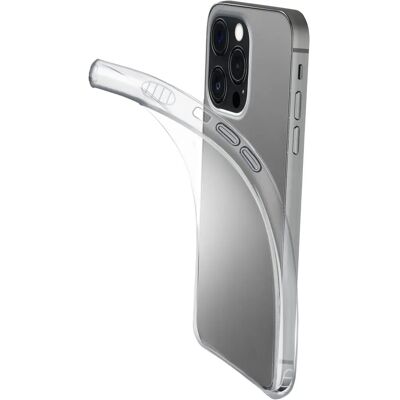 Cellularline iPhone 13 Pro Max Transparente Schutzhülle Cellularline iPhone 13 Pro Max Transparente Schutzhülle
