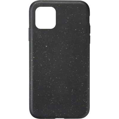 Cellularline coque écologique pour iPhone 13 noir Cellularline coque écologique pour iPhone 13 noir