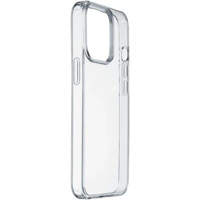 Apple iPhone 13 Pro CellularLine Clear Strong Hülle - Transparent Apple iPhone 13 Pro CellularLine Clear Strong Hülle - Transparent