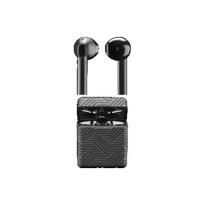 Cellular Line Music Sound BTMSTWSCAPSULE21 Kabellose Ohrhörer - Bluetooth Schwarz Cellular Line Music Sound BTMSTWSCAPSULE21 Kabellose Ohrhörer - Bluetooth Schwarz